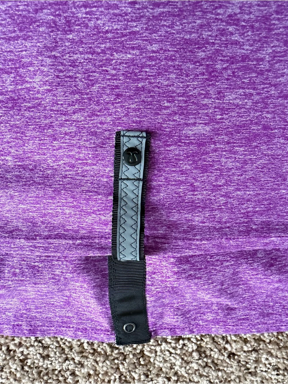 Lululemon Vinyasa Convertible Scarf EUC
